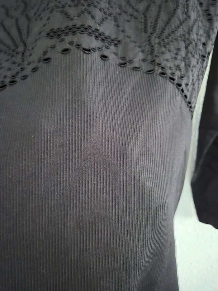 Top de sport H&M noir - photo numéro 9