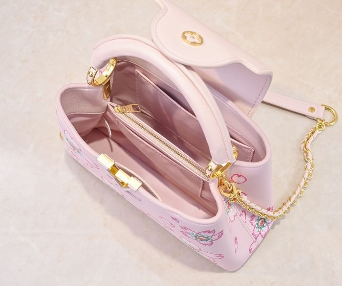 Louis Vuitton Capucines BB  13250 - photo numéro 8