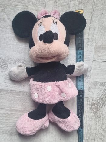 Peluche minnie