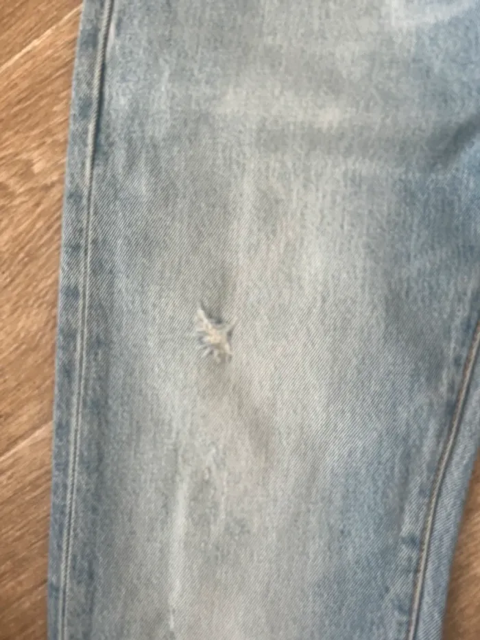 Jean clair Levi’s vintage W30 L32 | droit, unisexe - photo numéro 2