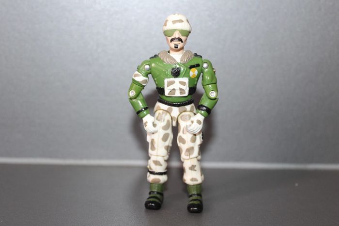 Figurine Gi Joe 1990