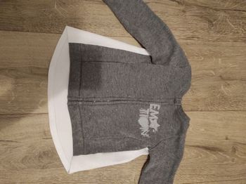 Sweat 12 mois