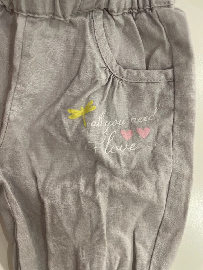 Pantalon gemo 18 mois - photo numéro 2