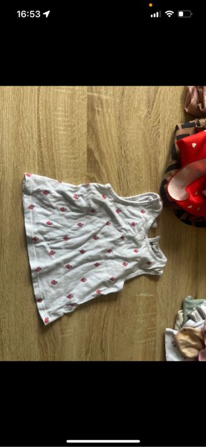 Lot filles taille 9 mois - photo numéro 7