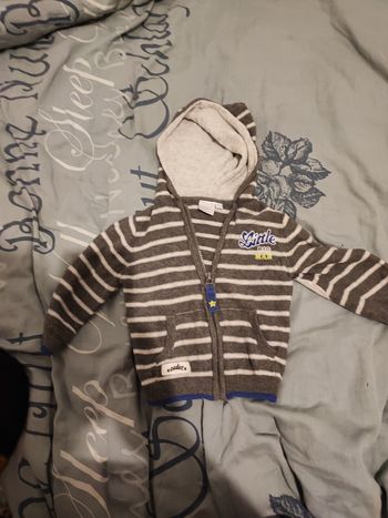 Gilet Cadet Rousselle 12 mois en excellent état