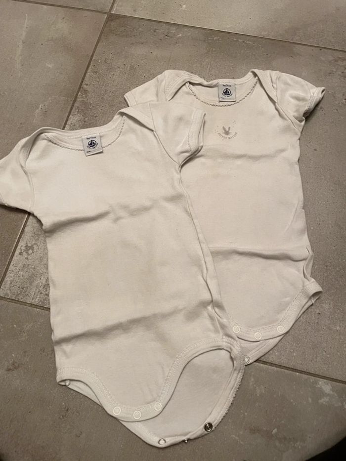 Body manches courtes