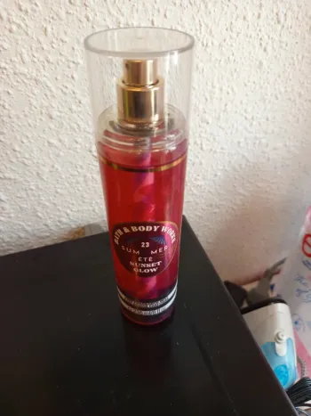 Brume bath & body works neuve