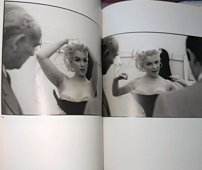 Marilyn par Ed Feingersh - photo numéro 7
