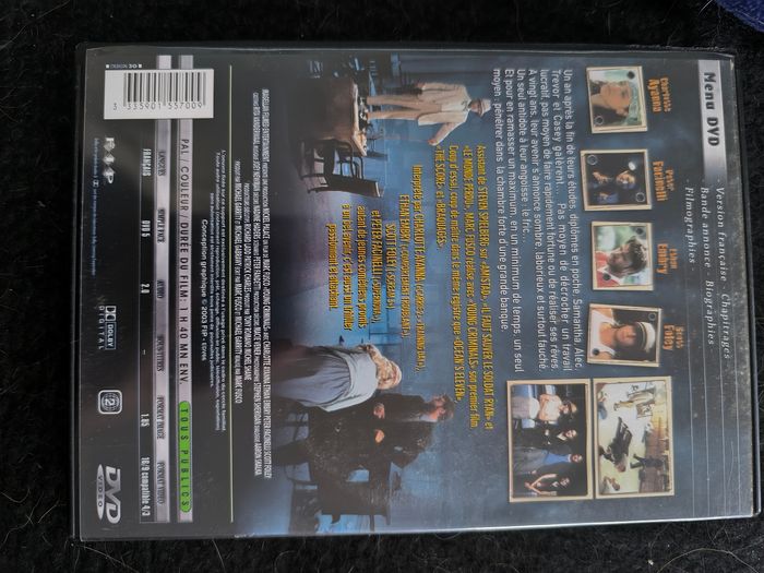 DVD vidéo - photo numéro 2