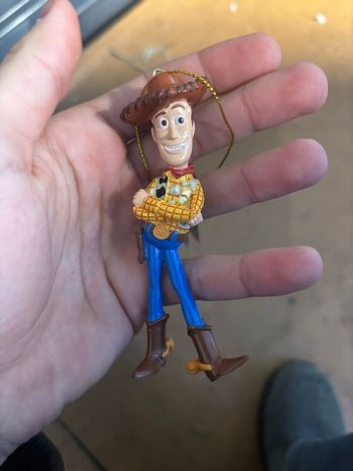 Suspension Noël Disney - photo numéro 3