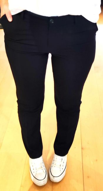 Chino marine 123 t.38, comme neuf