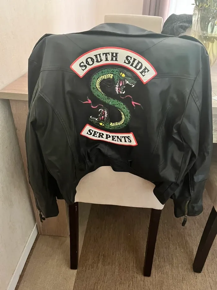 Veste rivedale