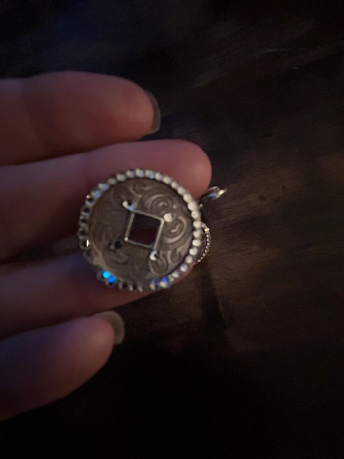 Boucles d oreilles gas - photo numéro 3