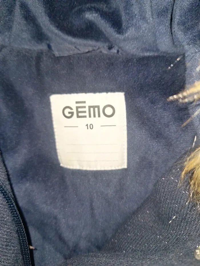 Manteau Hiver - photo numéro 2