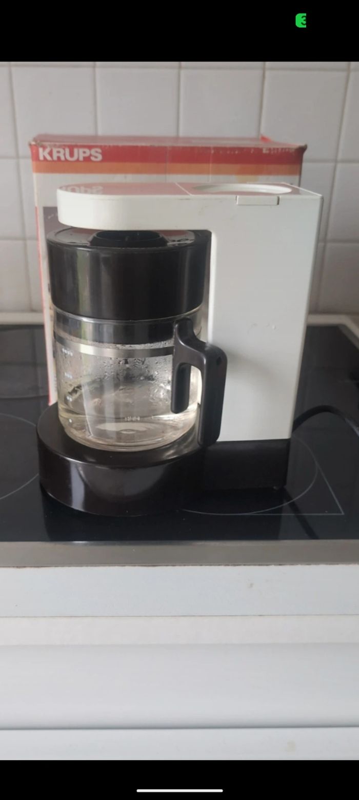Machine a café vintage Krups - photo numéro 2