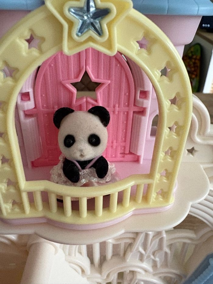 Parc d’attraction Sylvanian comme neuf - photo numéro 2