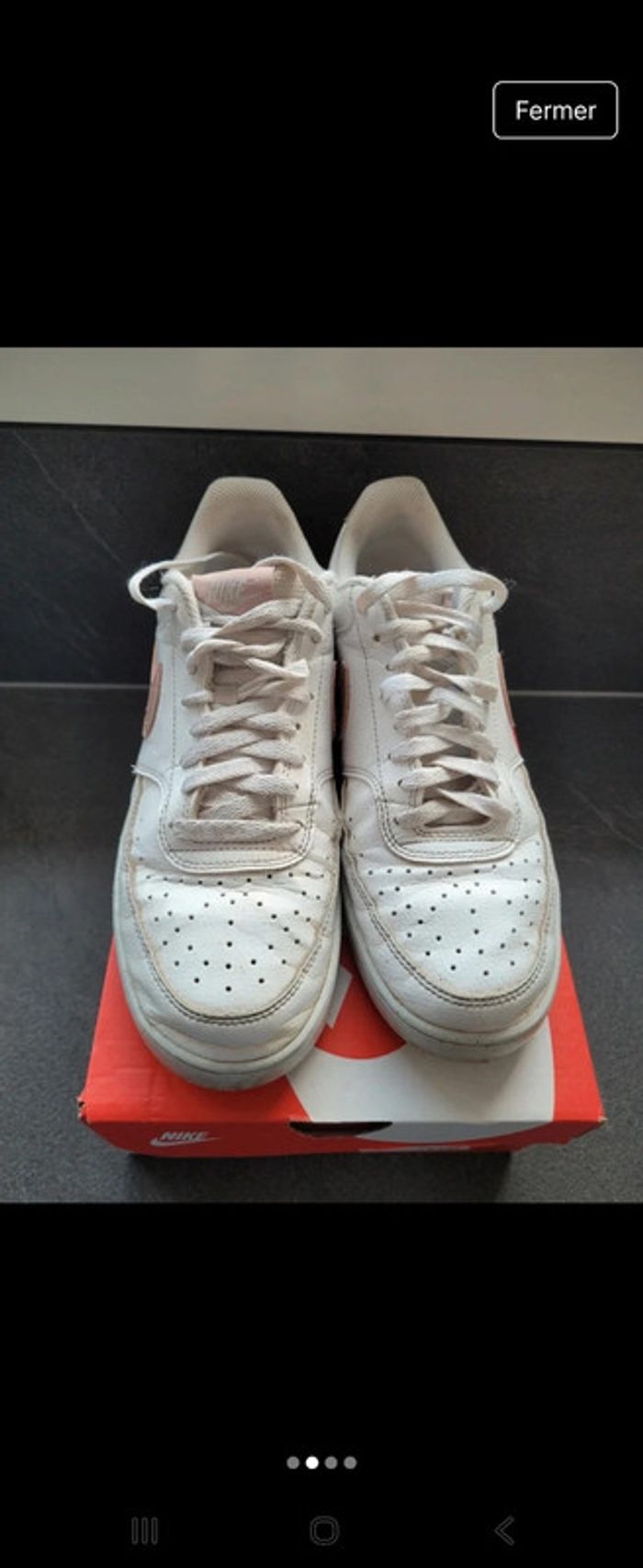 Basket Nike 41 - photo numéro 2