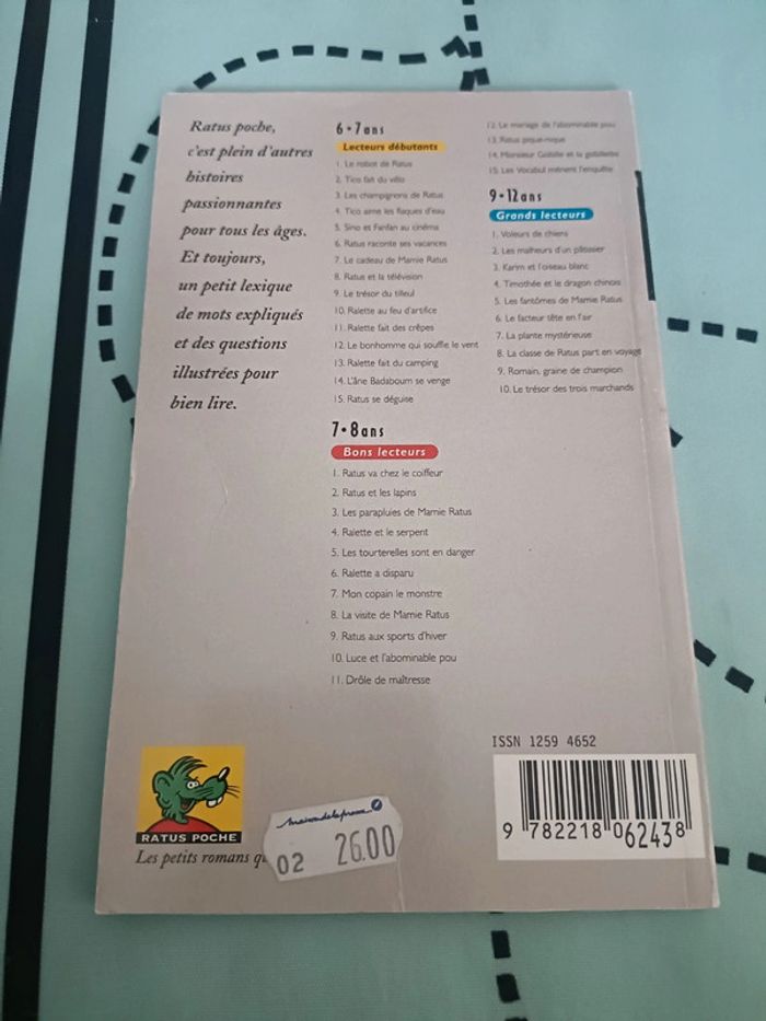 Les vocabul mènent l enquête - photo numéro 2