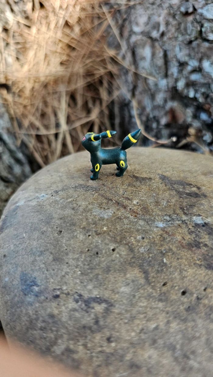 Super petite figurine Pokemon Nintendo noctali - photo numéro 4