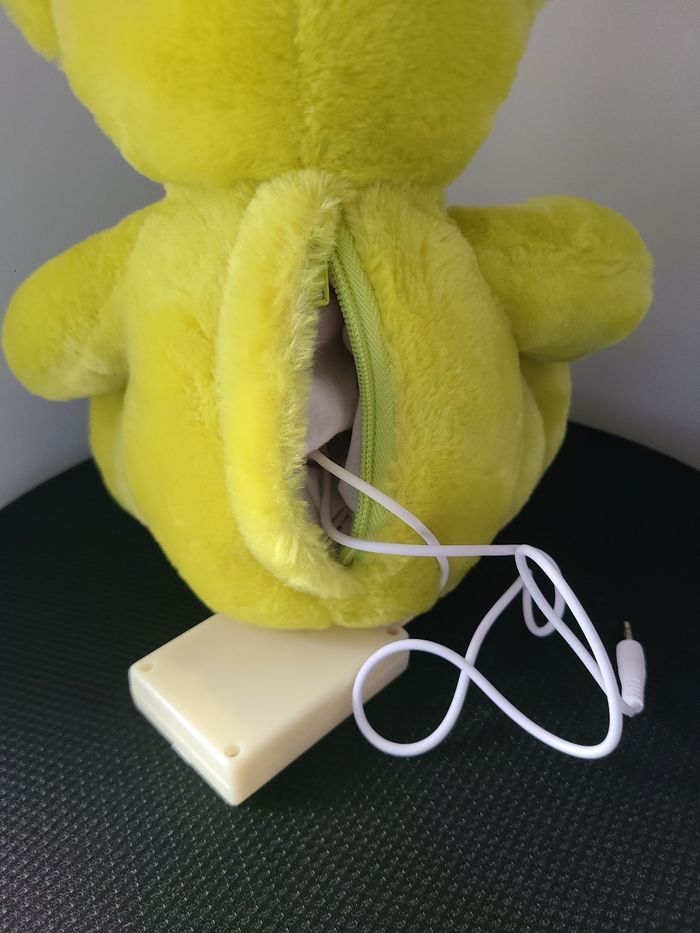 Peluche ours - photo numéro 4
