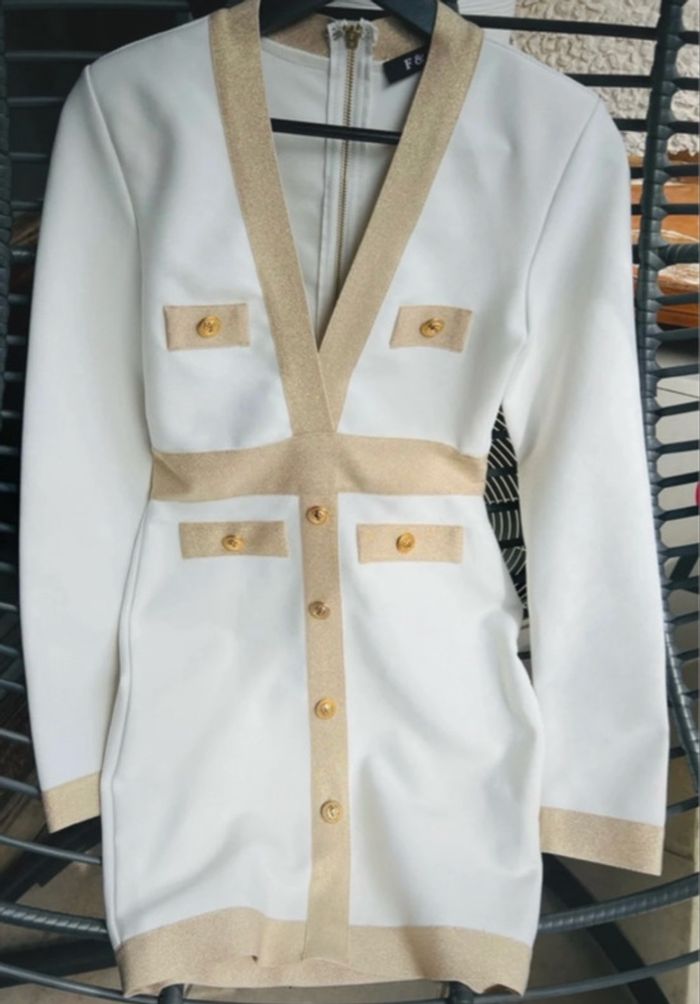 Robe chic - photo numéro 2