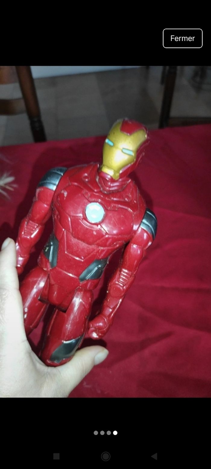 Figurine Iron Man J12