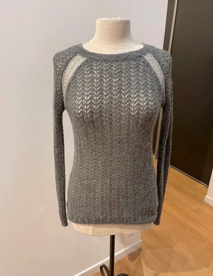 Beau pull neuf chic Mango 🌸 36 S