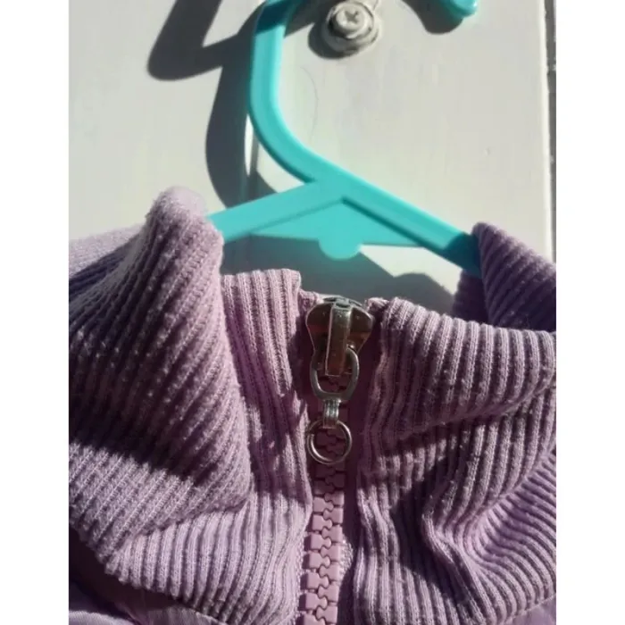 Veste légère violette/mauve fille 8 ans - Stinger - photo numéro 2