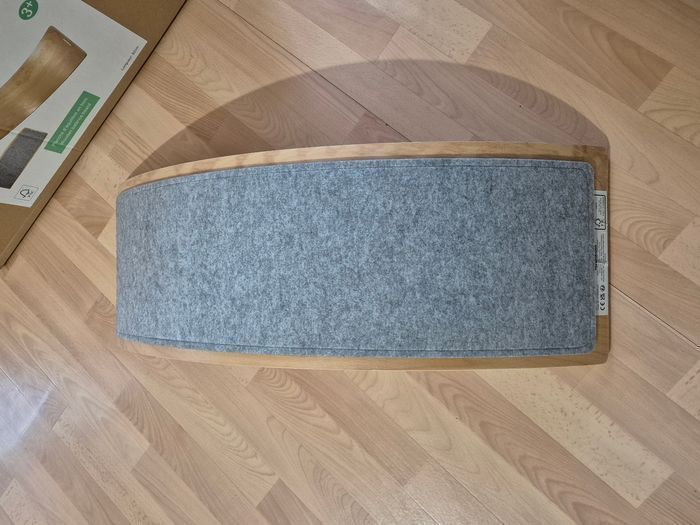 Planche d'équilibre Bois Vertbaudet Neuf - photo numéro 3