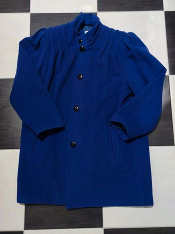 Manteau en laine taille 42 Sophie bergen