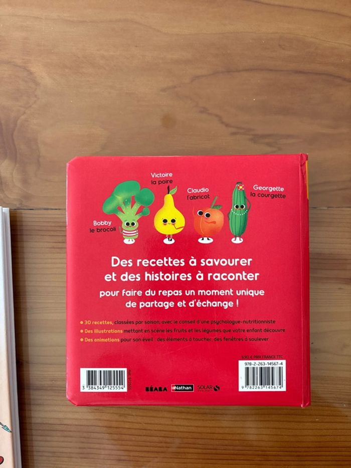 Livre recette - photo numéro 3