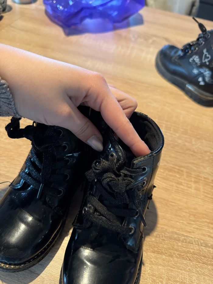 Bottines - photo numéro 4