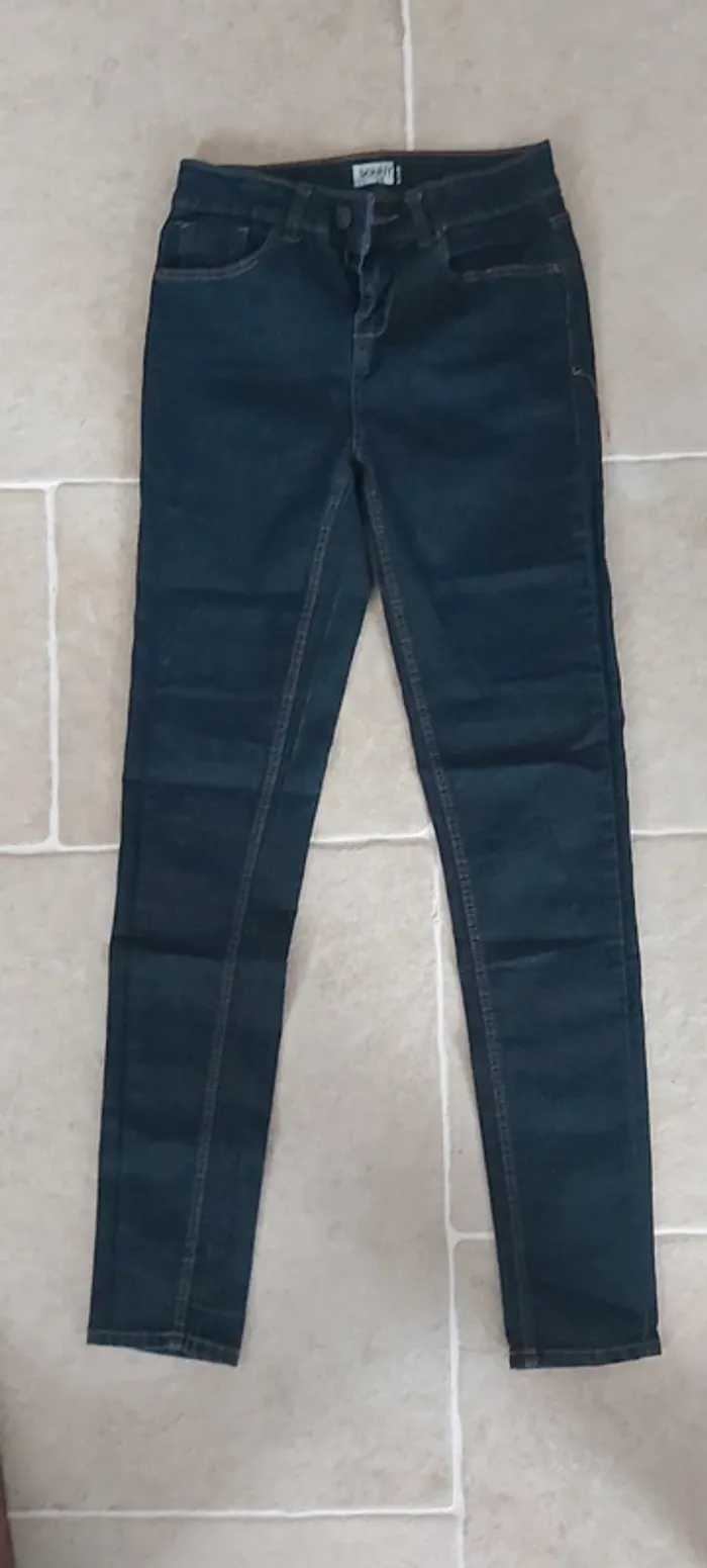 Jean Skinny Kiabi taille 34