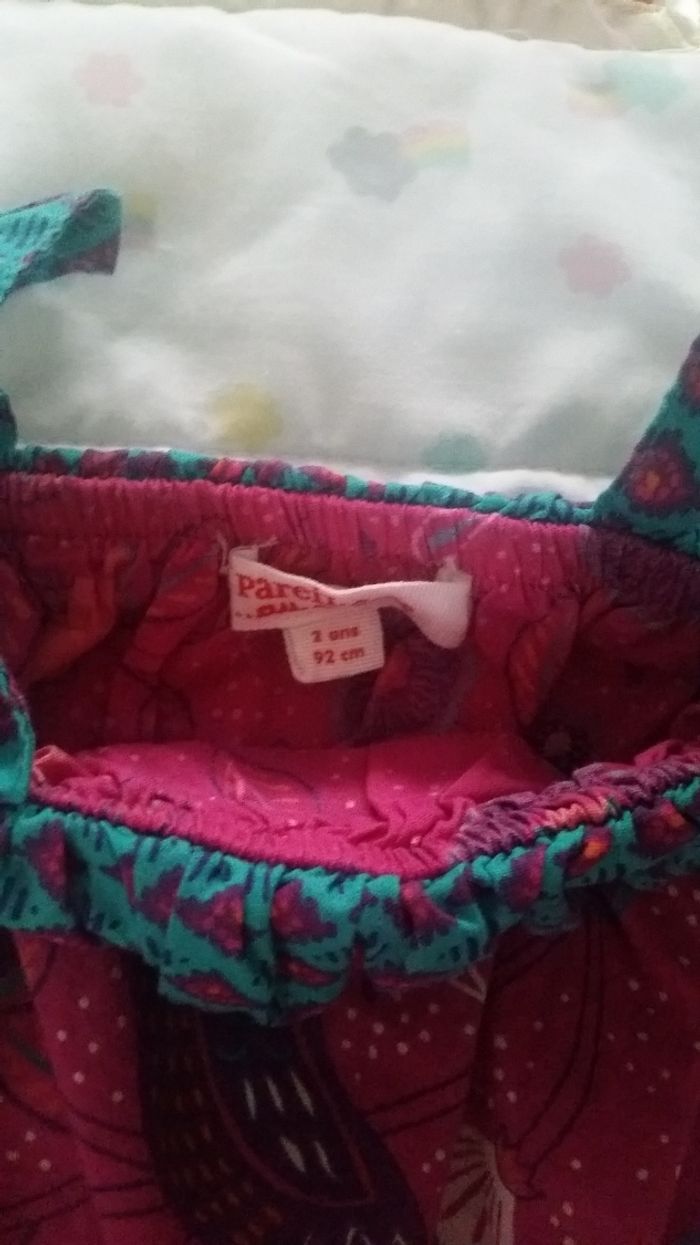 Combinaison short du pareil au même - photo numéro 2