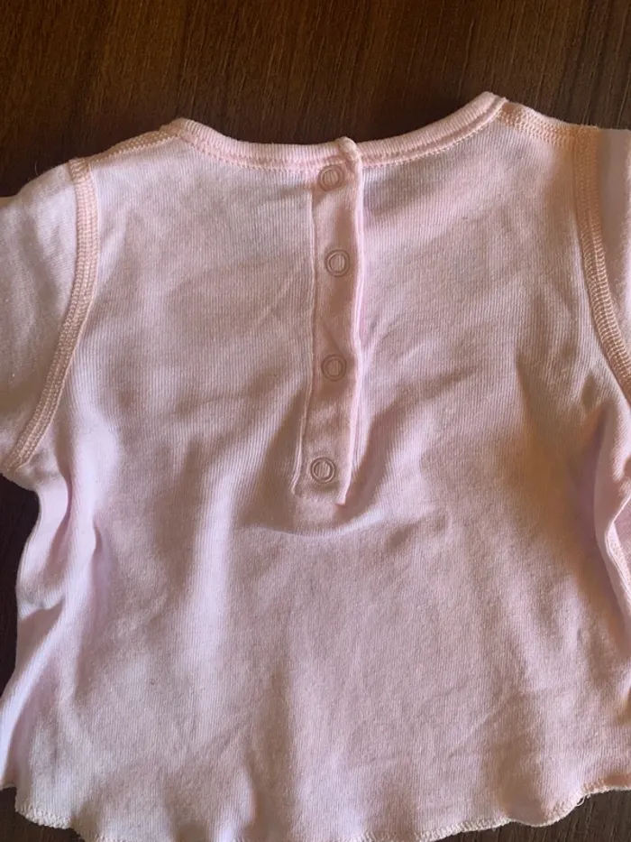 Ensemble Petit Bateau fille 3 mois - photo numéro 10