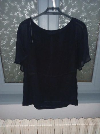 T-shirt manches courtes