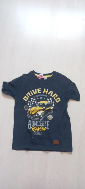 Tee-shirt 5ans