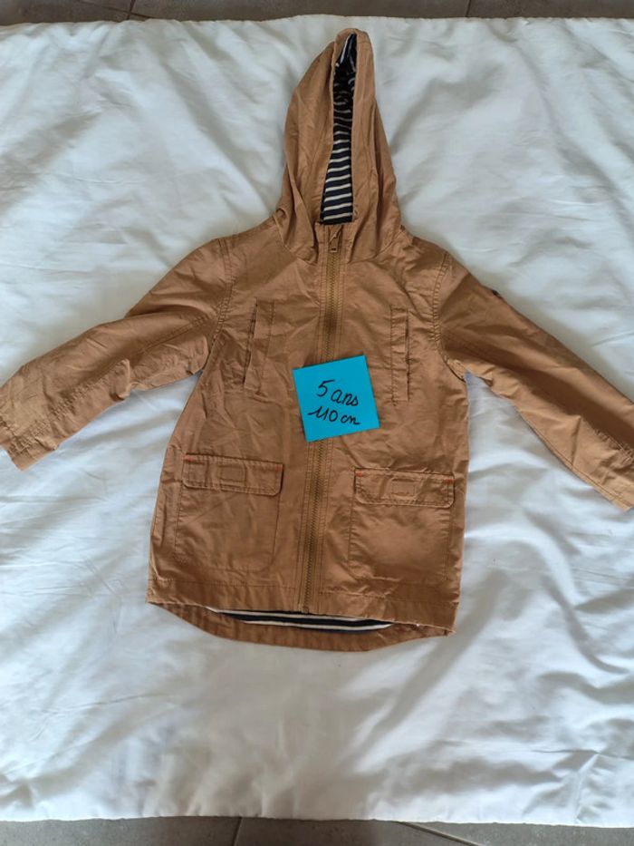 Manteau mi saison