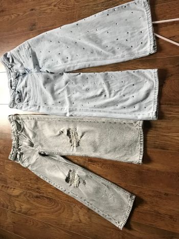 Pantalon et sweat-shirt