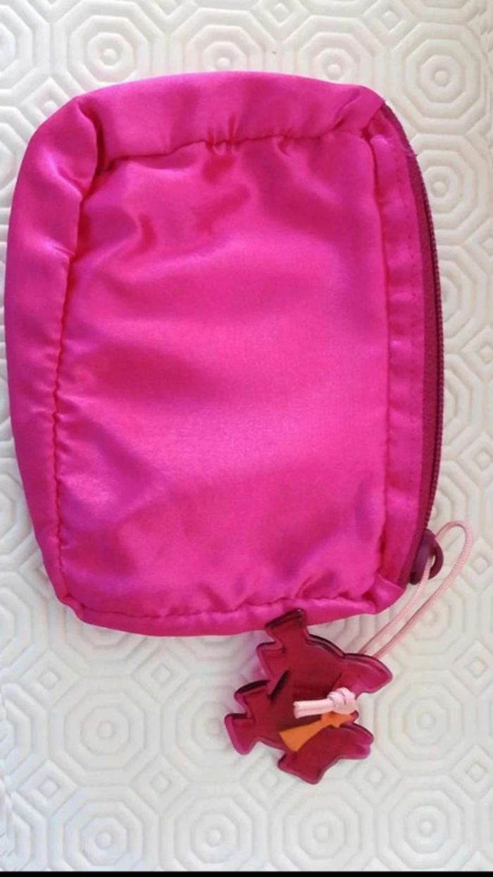 Porte monnaie chipie - photo numéro 4