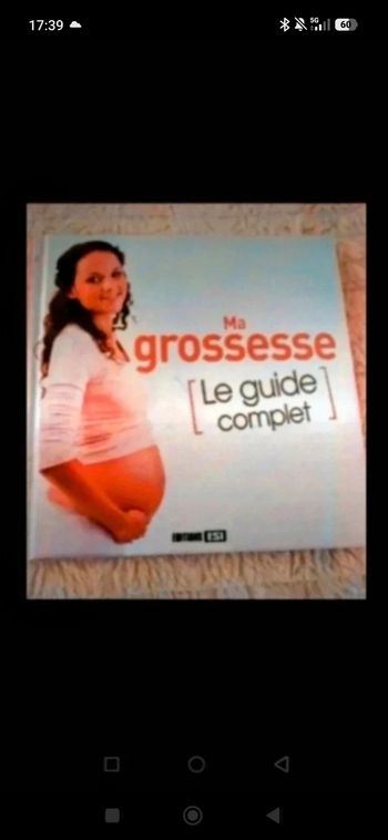 Livre  grossesse 