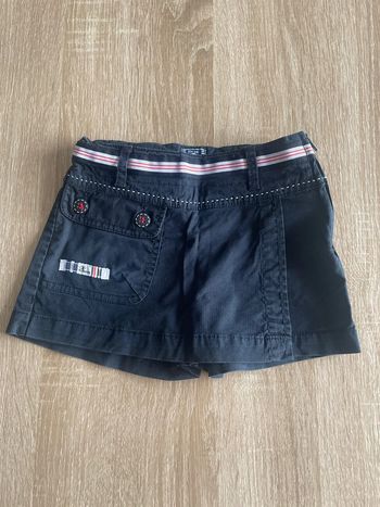 Jupe-short