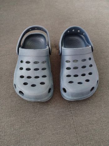 Sabots souples taille 26