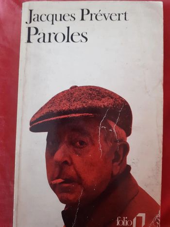 Paroles - Jacques Prévert