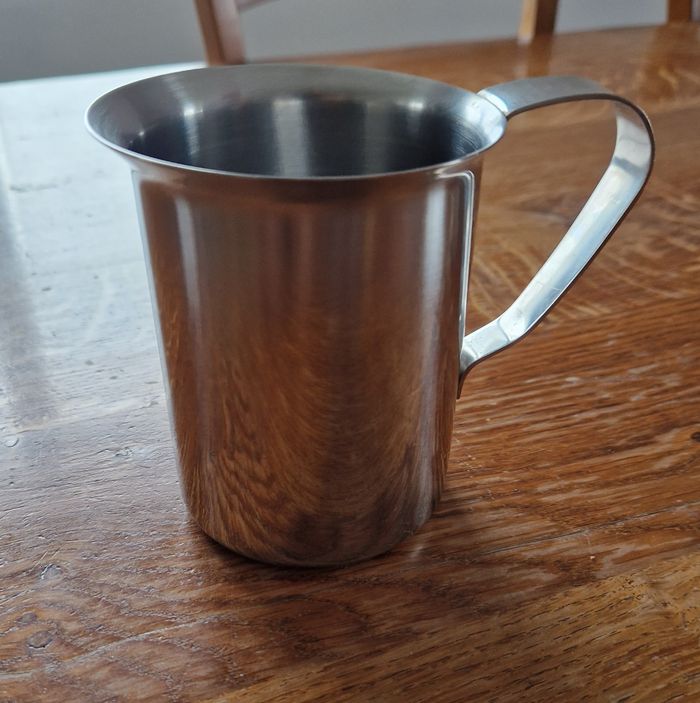 Pichet  / Pot à lait en Inox 50 cl
