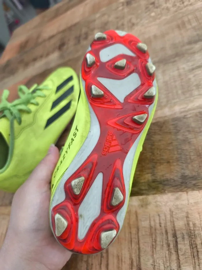 Crampon Adidas Crazy fast - photo numéro 4