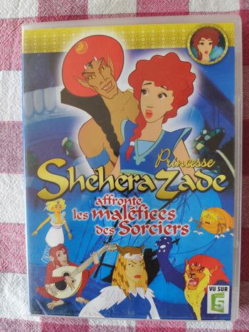 Princesse sheherazade