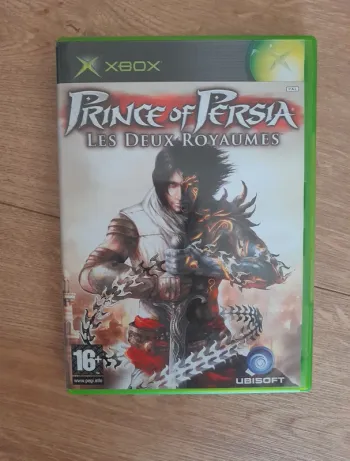 XBOX - Jeu vidéo Prince of persia - Les deux royaumes