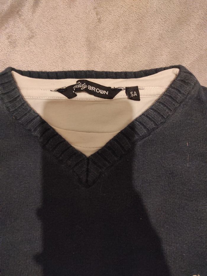 Pull 5ans - photo numéro 2