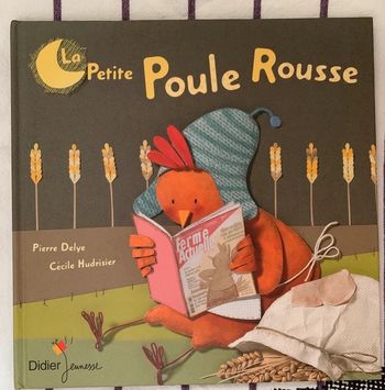La petite poule rousse